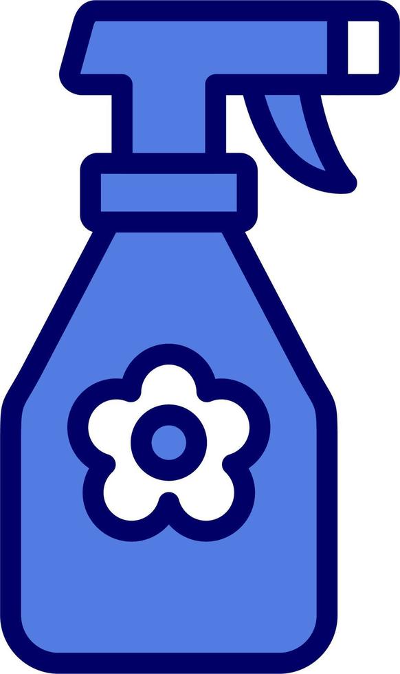 Cleaning Spray Vector Icon
