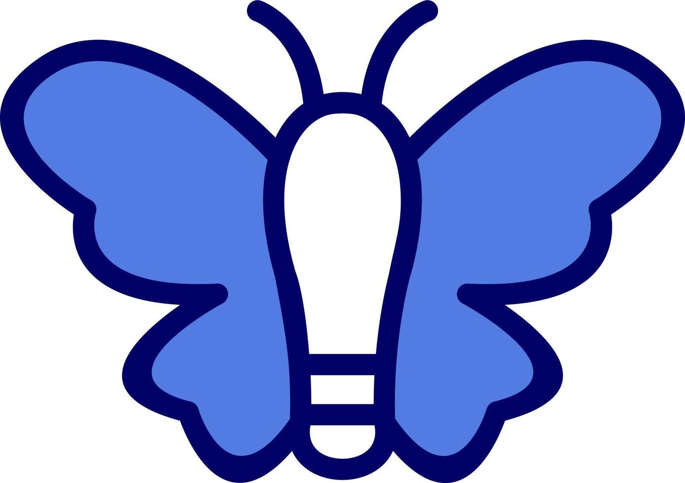 Butterfly Vector Icon