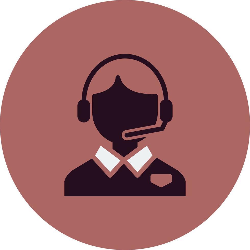 Online Consulting Services Vector Icon
