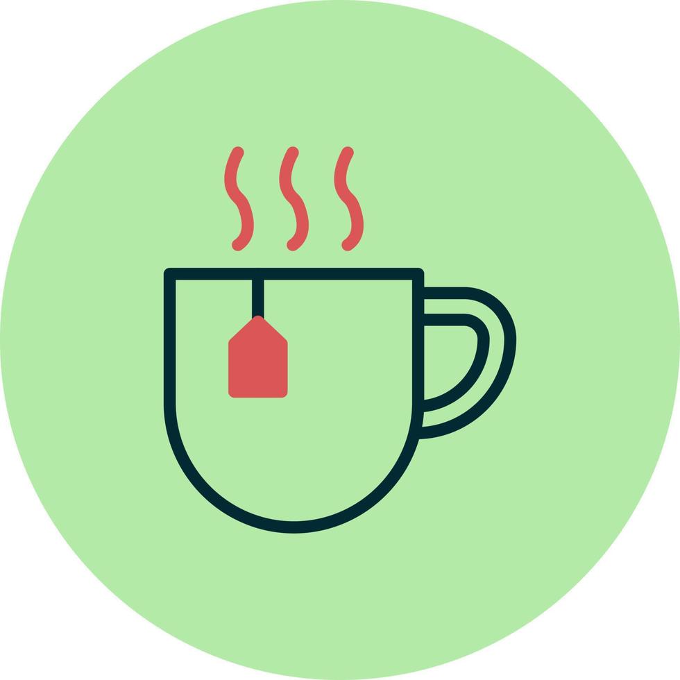 Tea Vector Icon