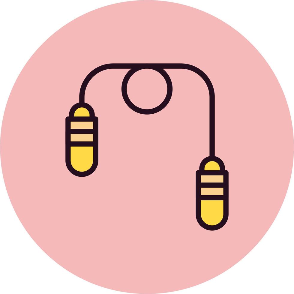 Rope Vector Icon