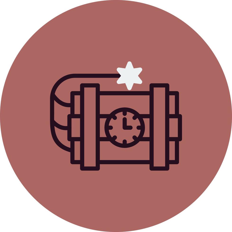 Dynamite Vector Icon