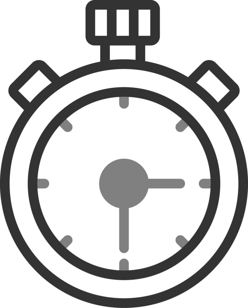 Stopwatch Vector Icon