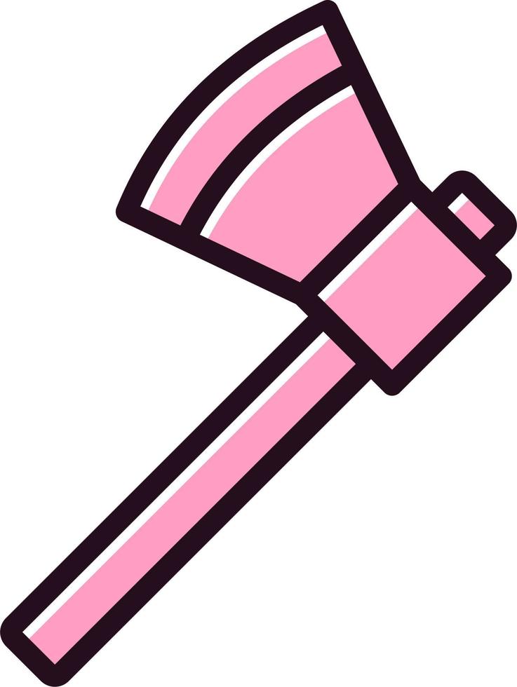 Axe Vector Icon