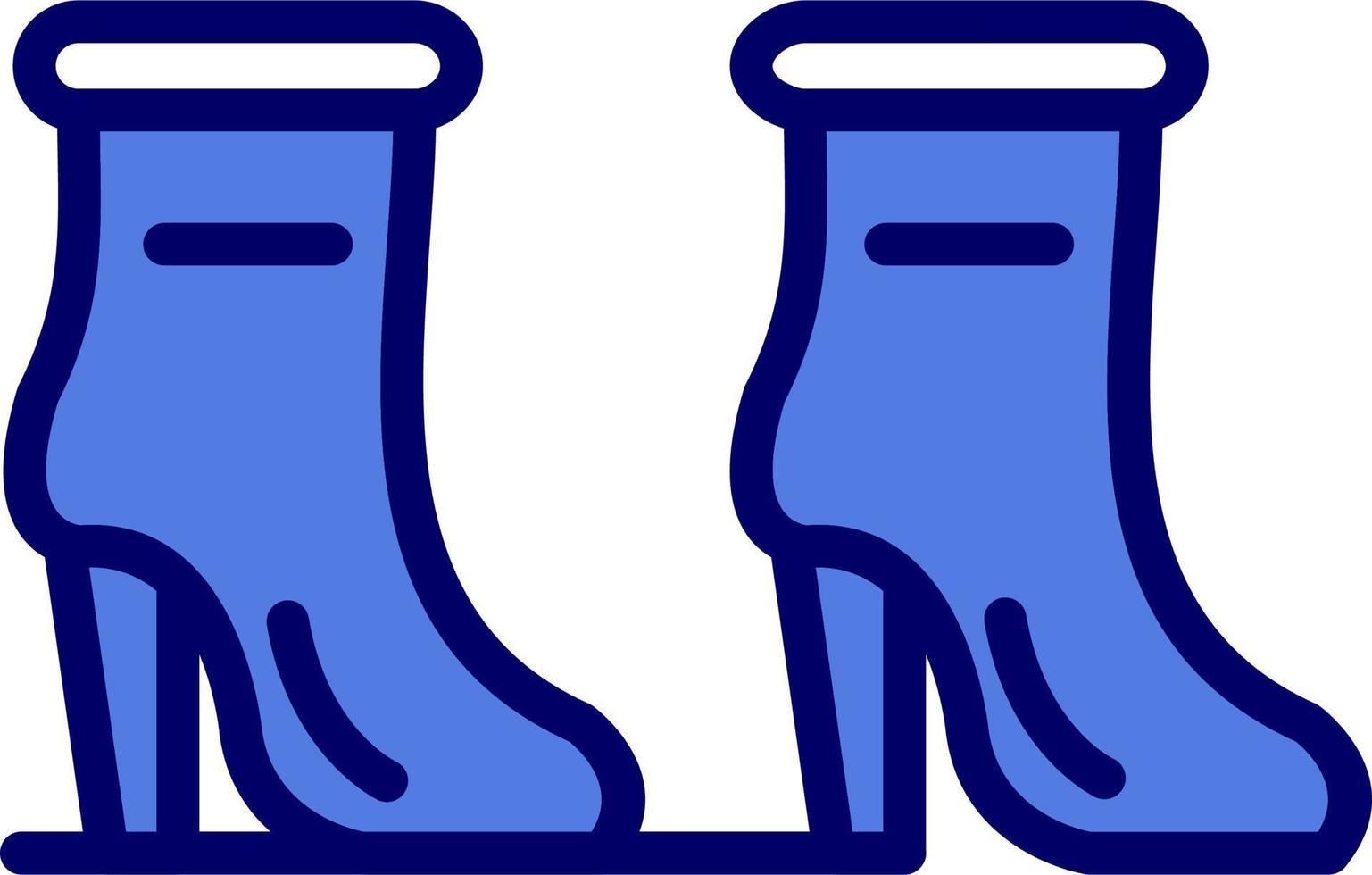 Boots Vector Icon