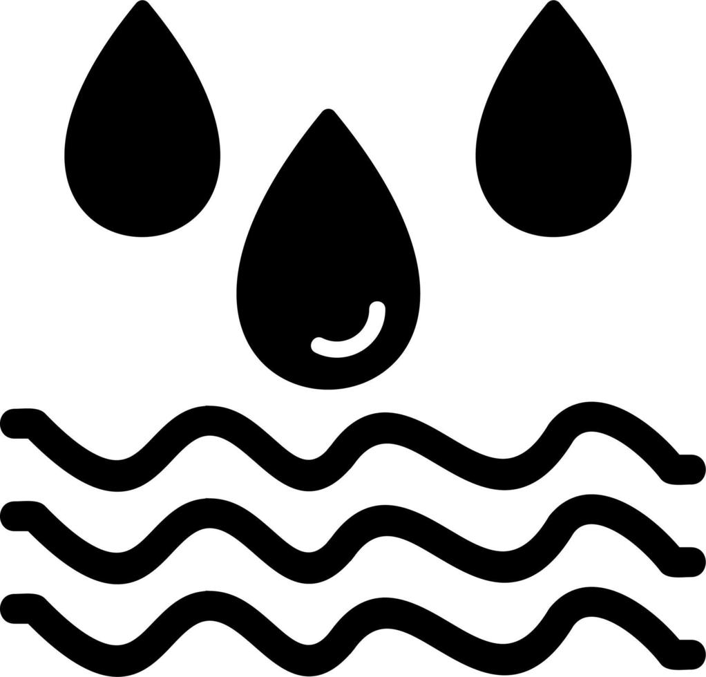 Water Vector Icon