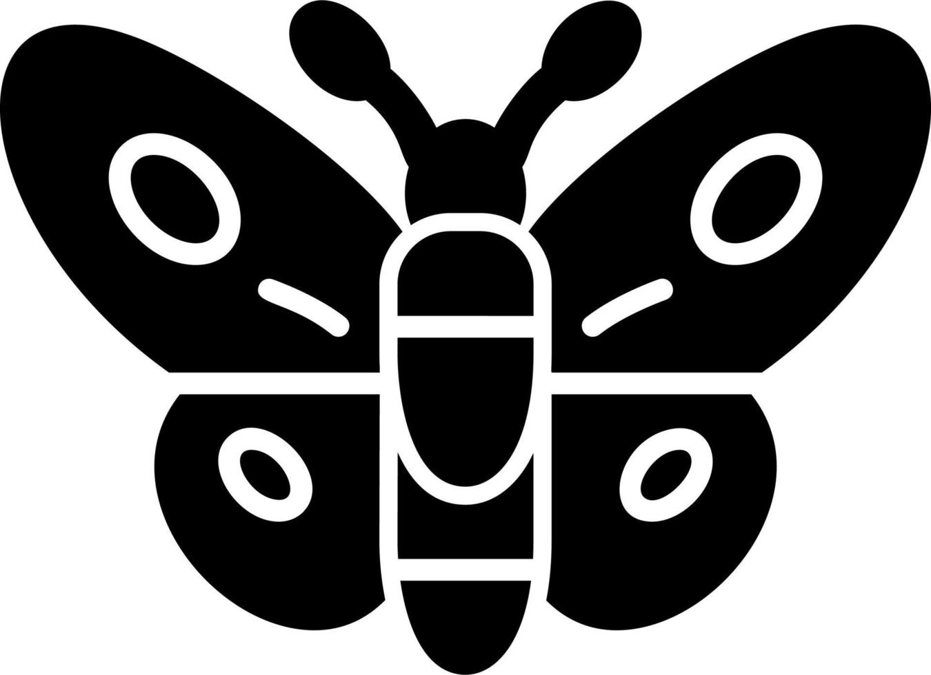 Butterfly Vector Icon