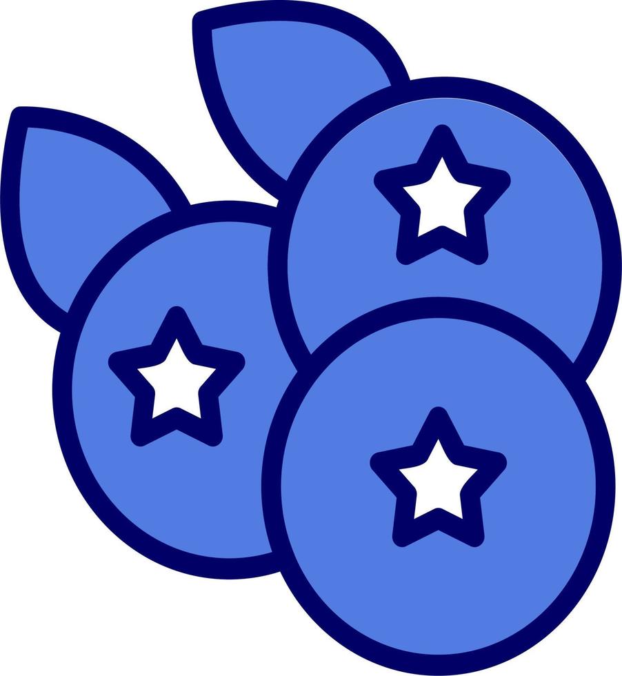 Berries Vector Icon