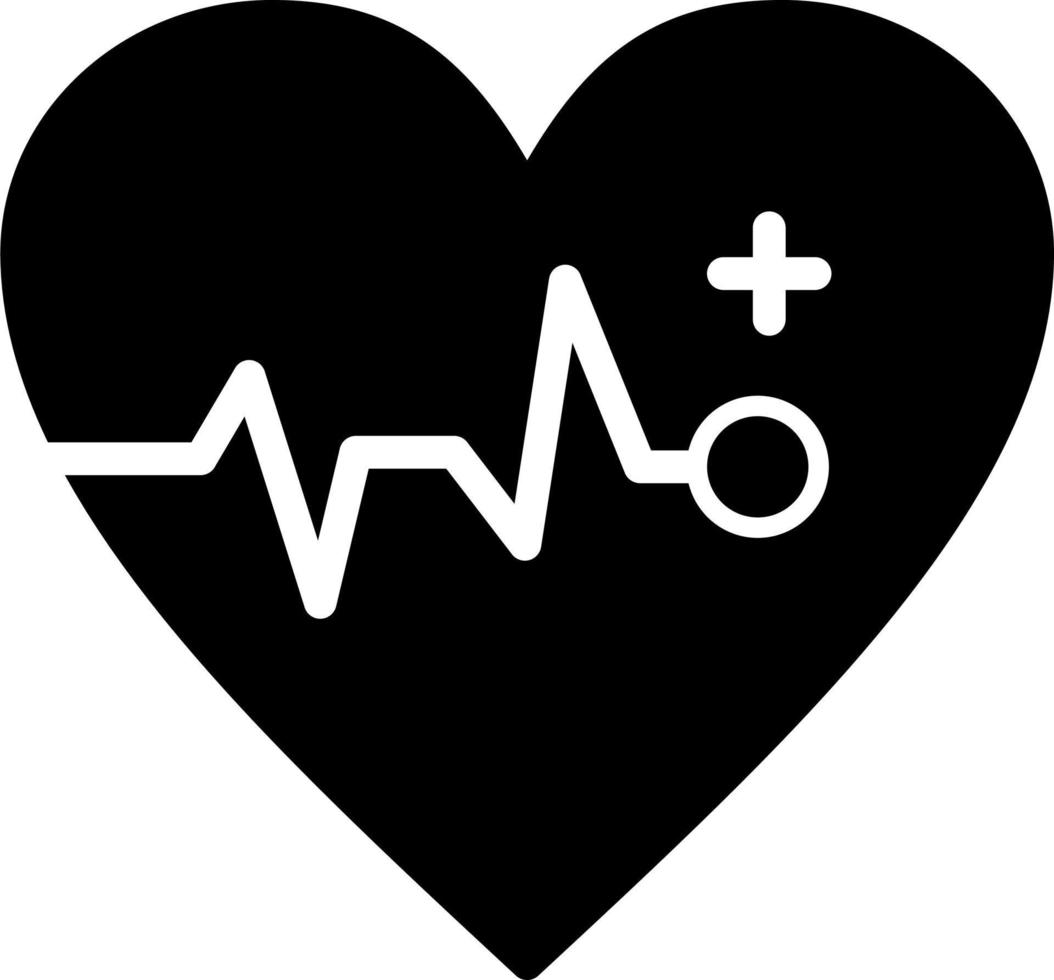 Pulse Rate Vector Icon