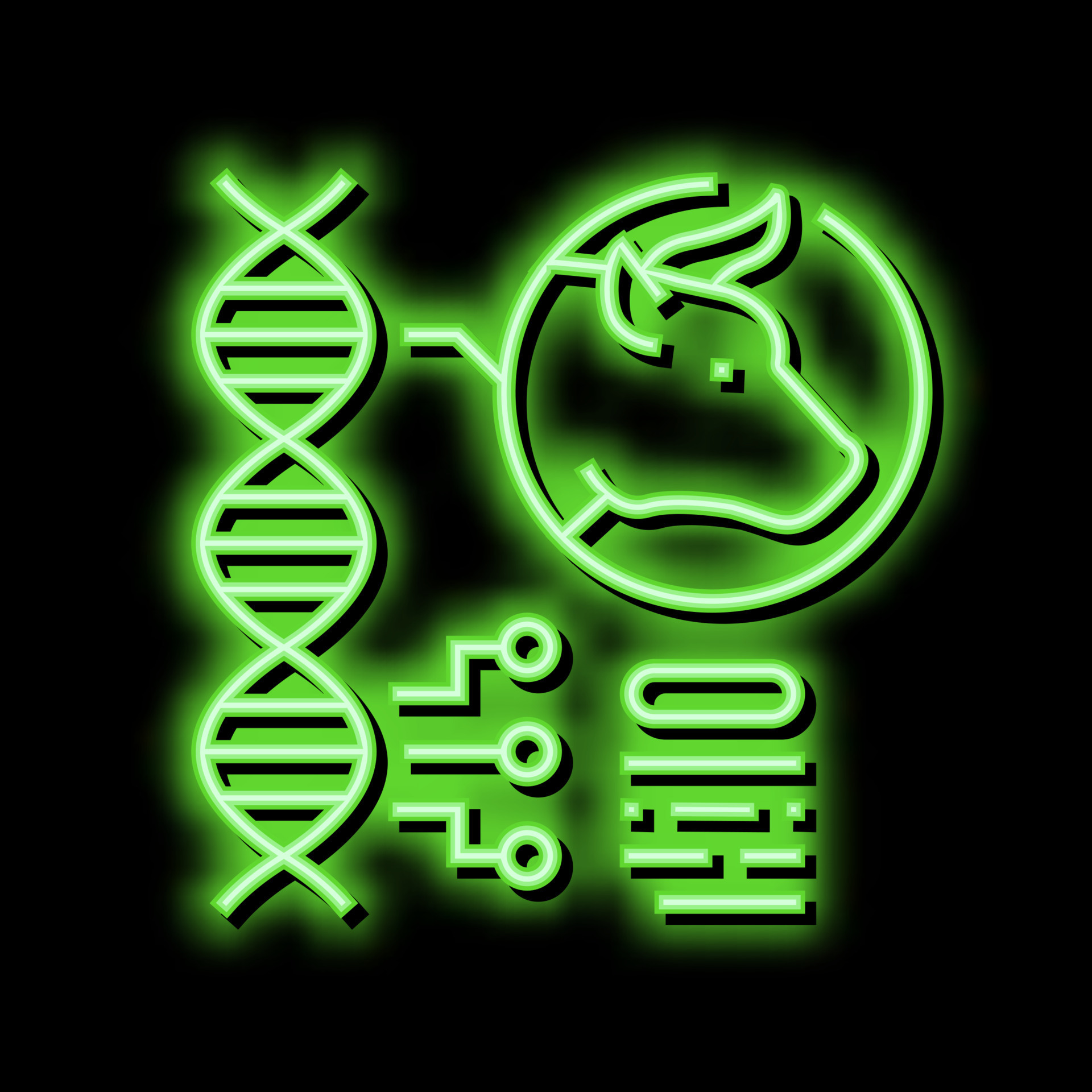 Molecule Genetic Characteristics Neon Glow Icon Illustration 20596047 Vector Art At Vecteezy Molecule Genetic Characteristics Neon Glow Icon Illustration 20596047 Vector Art At Vecteezy