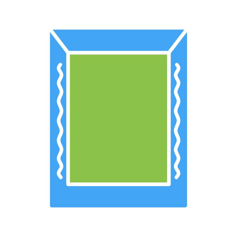 Unique Frame Vector Icon