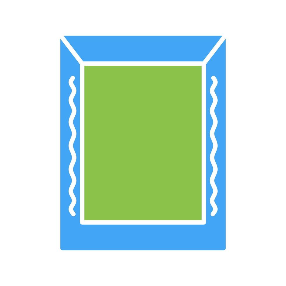 Unique Frame Vector Icon