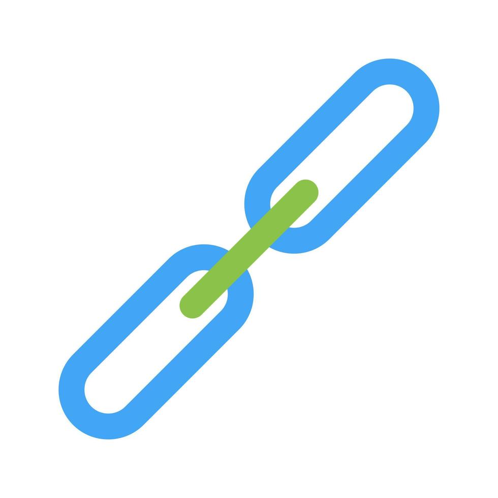 Link Building Vector Icon