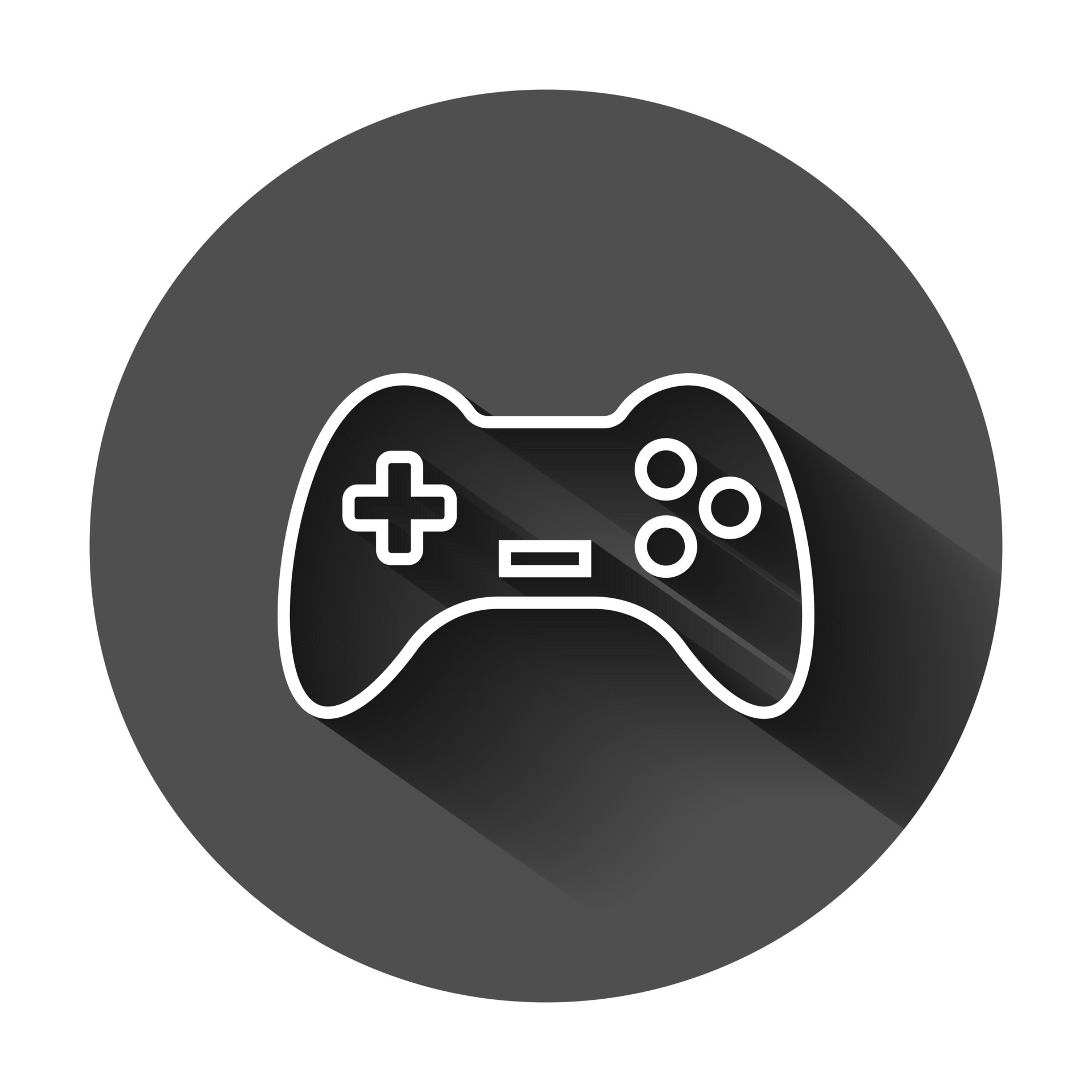 Joystick Black And White Clipart Images For Free Download - Pngtree