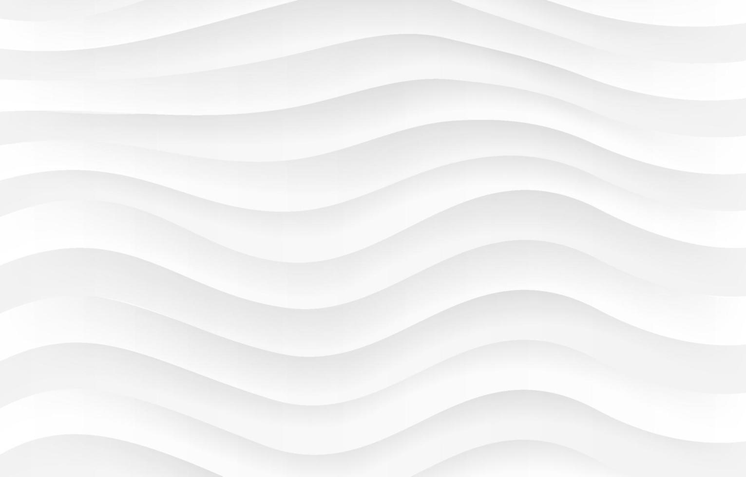Subtle Minimalist White Background vector