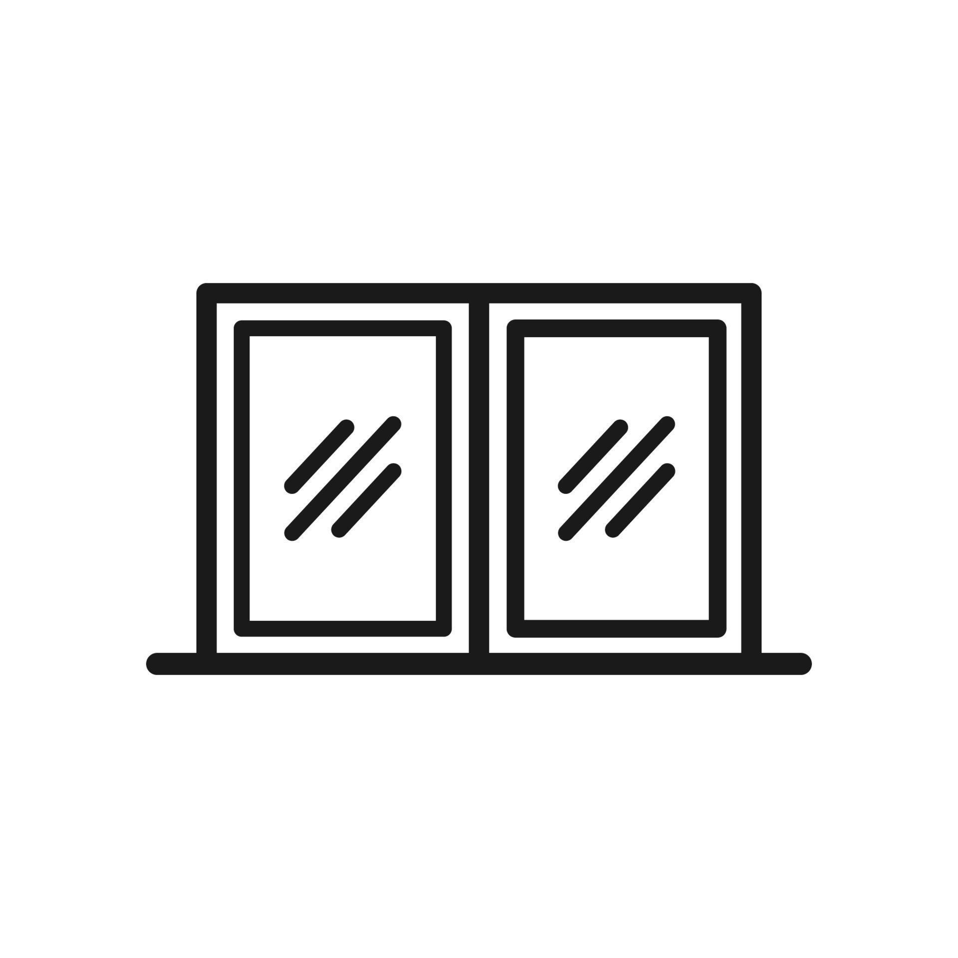 windows icon vector logo template 20601015 Vector Art at Vecteezy