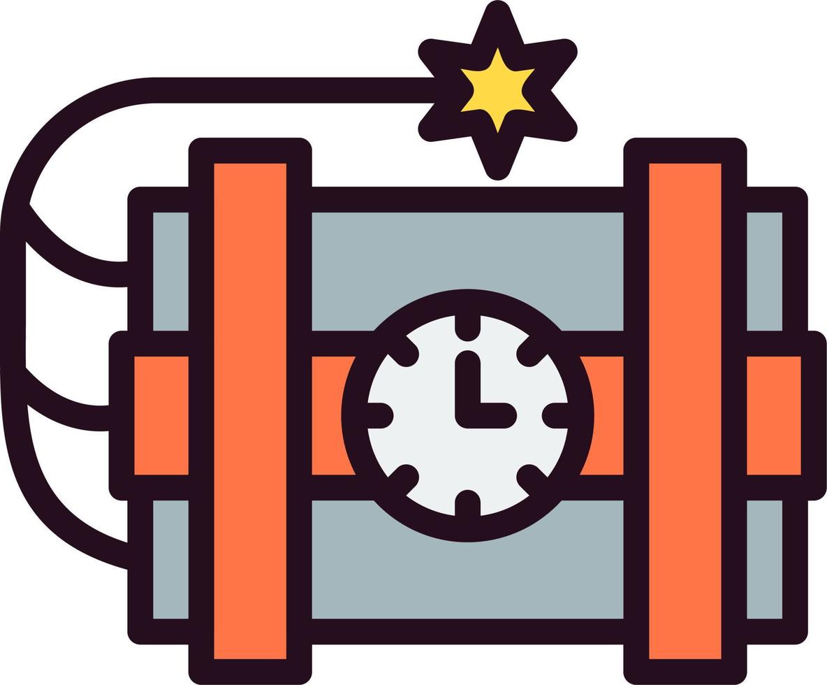 Dynamite Vector Icon