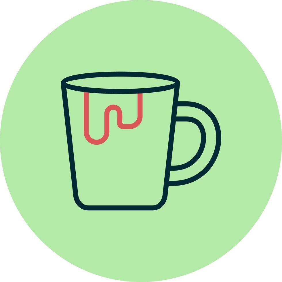 Hot Chocolate Vector Icon