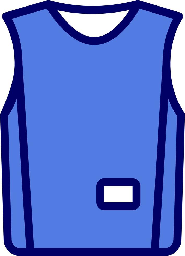 Jersey Vector Icon