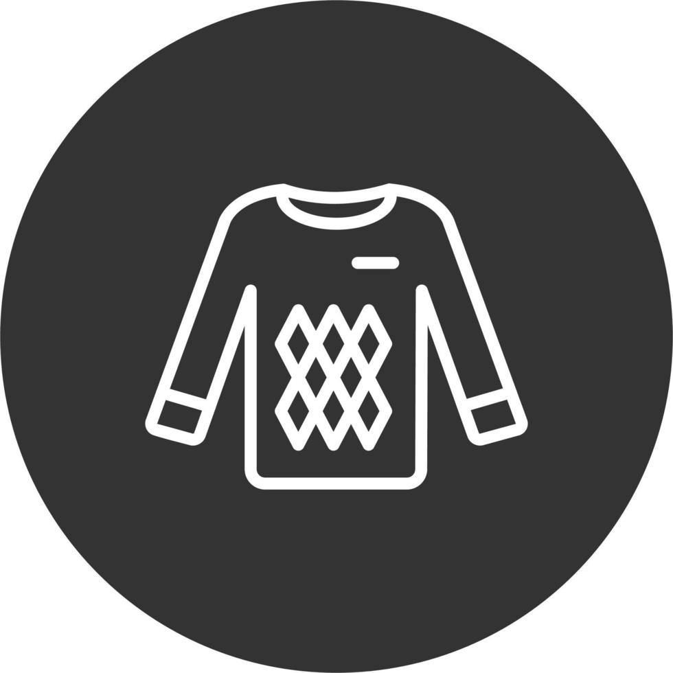 Jumper Vector Icon