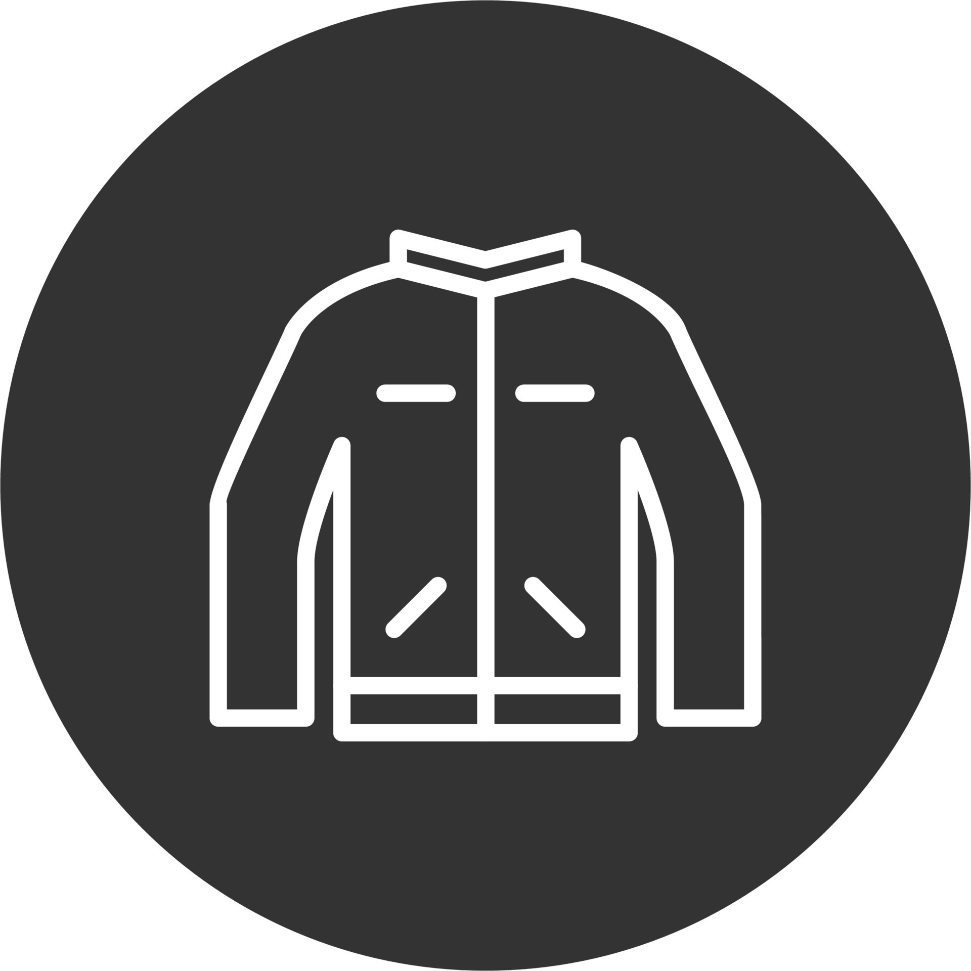 Biker jacket Vector Icon 20602488 Vector Art at Vecteezy