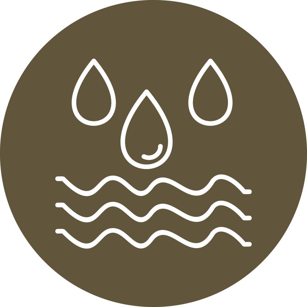 Water Vector Icon