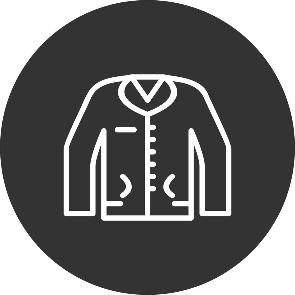 jacket Vector Icon