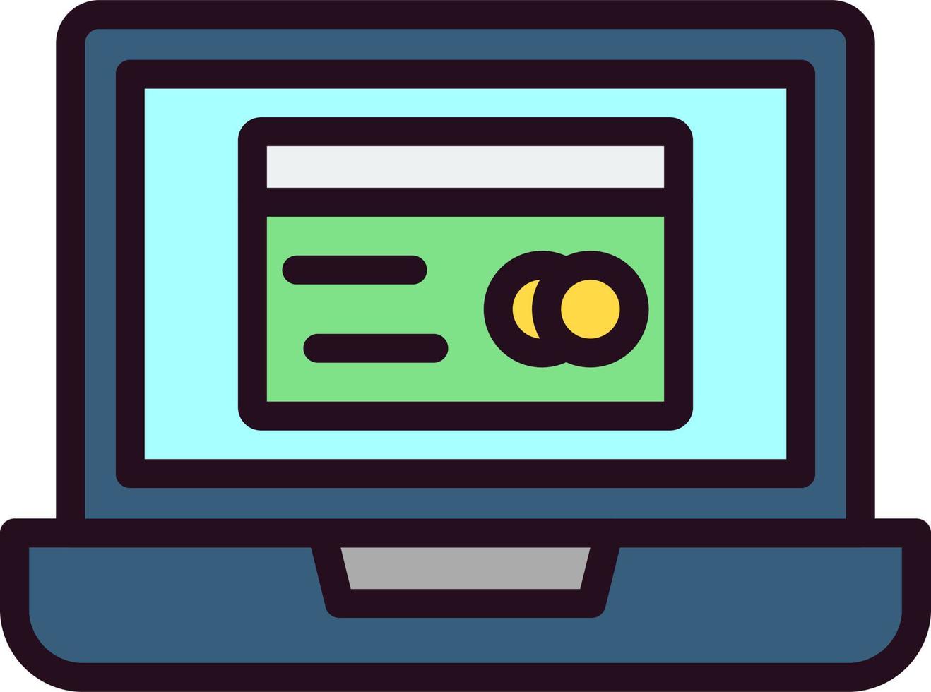 Exit Vector Icon