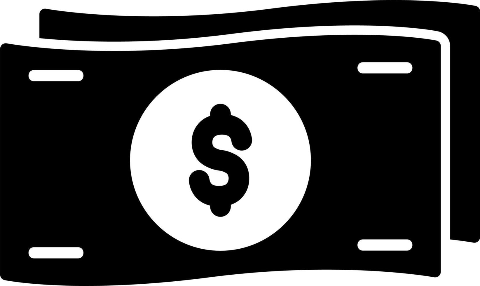 Cash Vector Icon