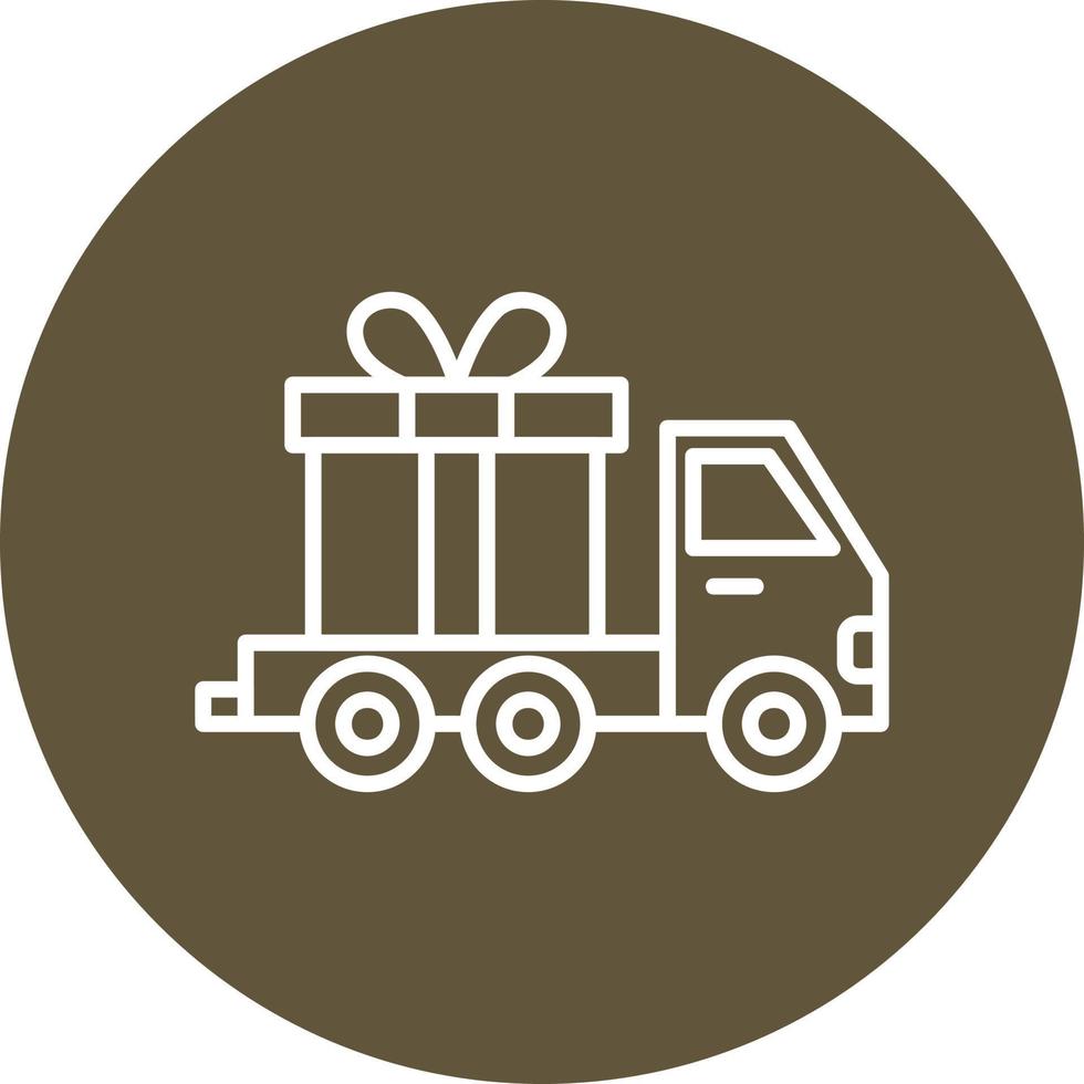 Delivery Vector Icon