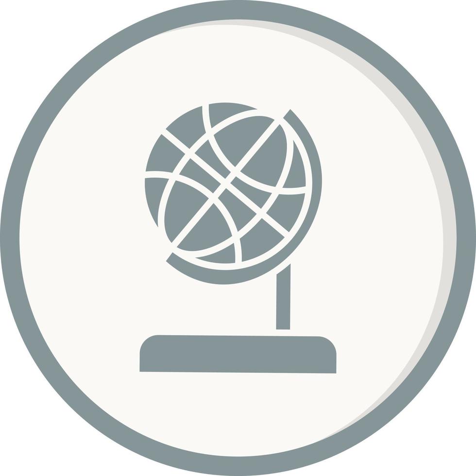 Globe Vector Icon