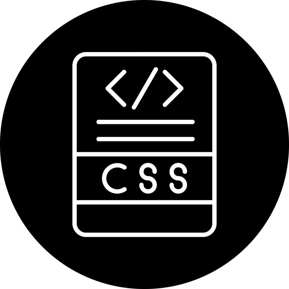 Css Vector Icon