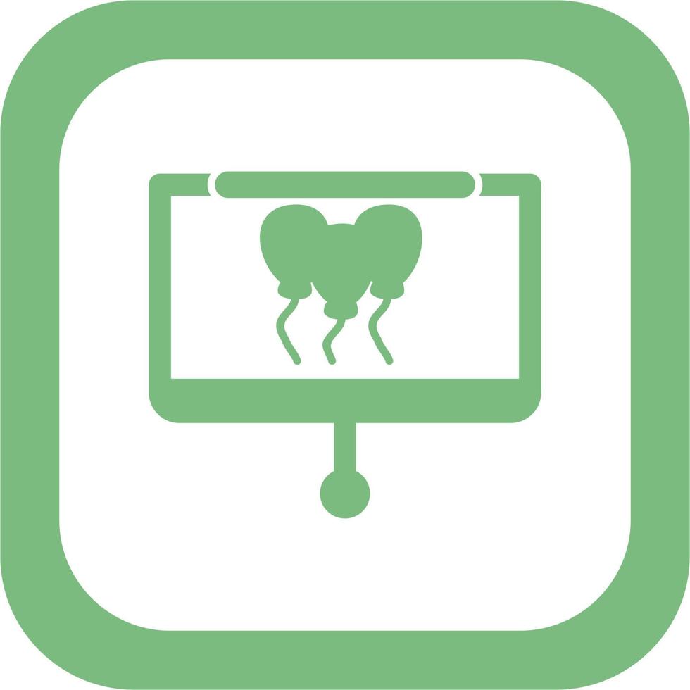 Presentation Vector Icon