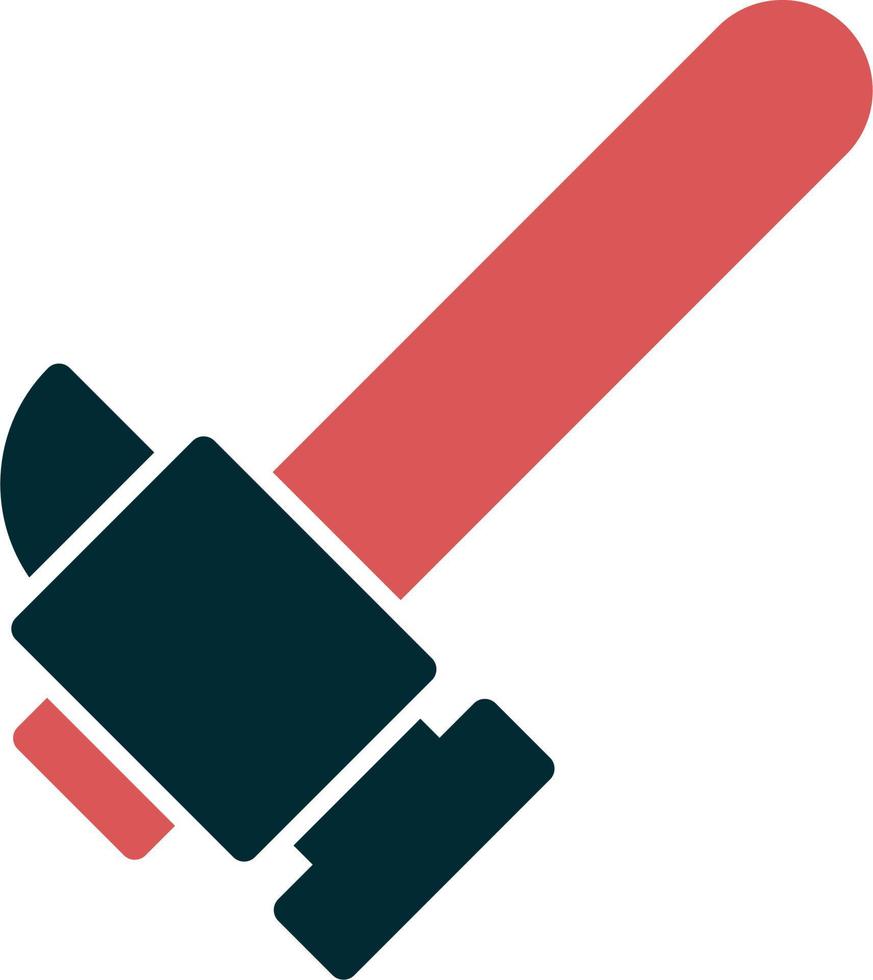 Hammer Vector Icon