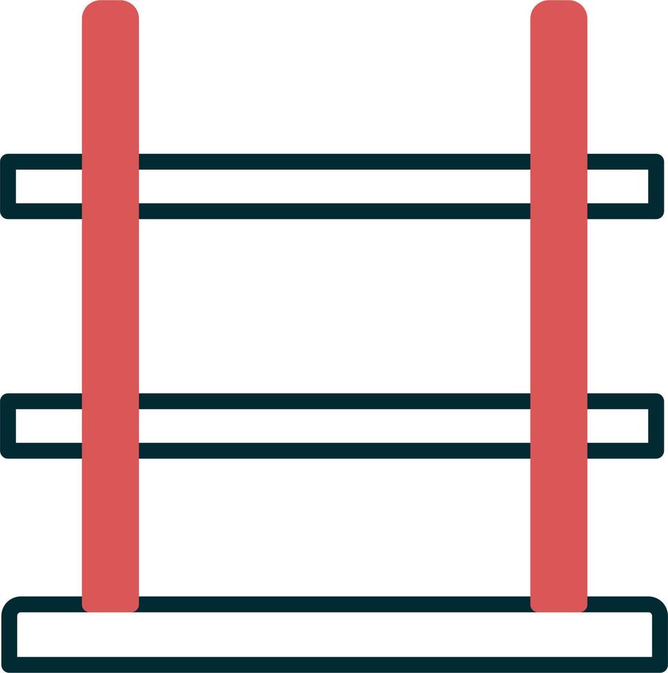 Shelf Vector Icon