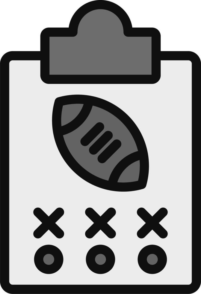 Clipboard Vector Icon