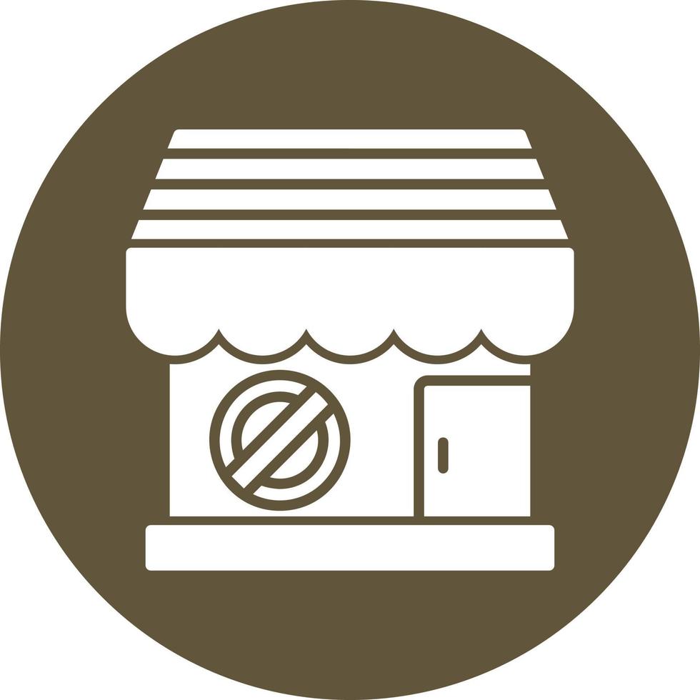 Shop Vector Icon