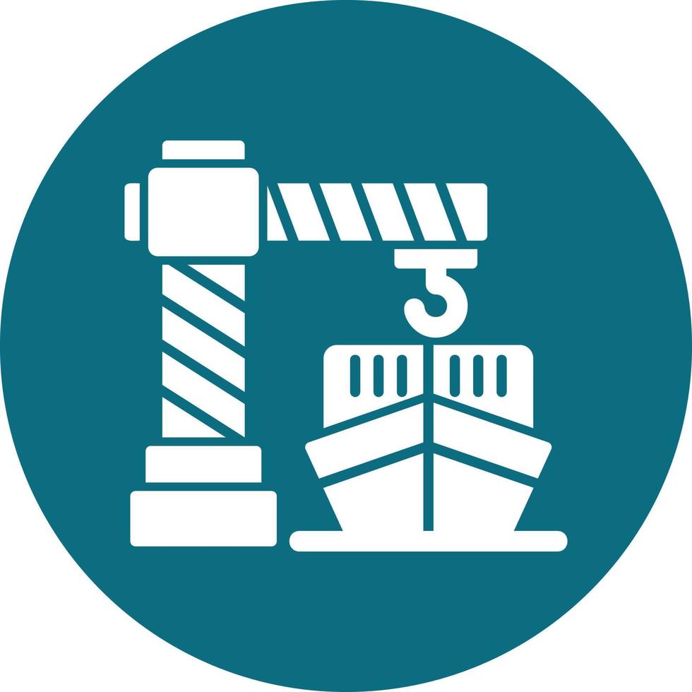 Shipping Vector Icon
