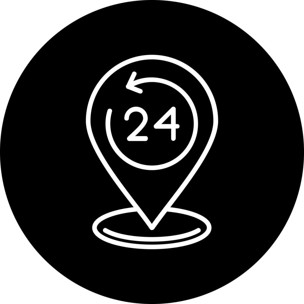 Location Vector Icon