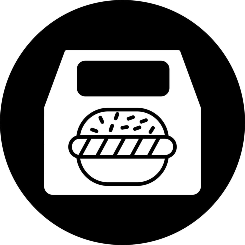 Take Away Vector Icon