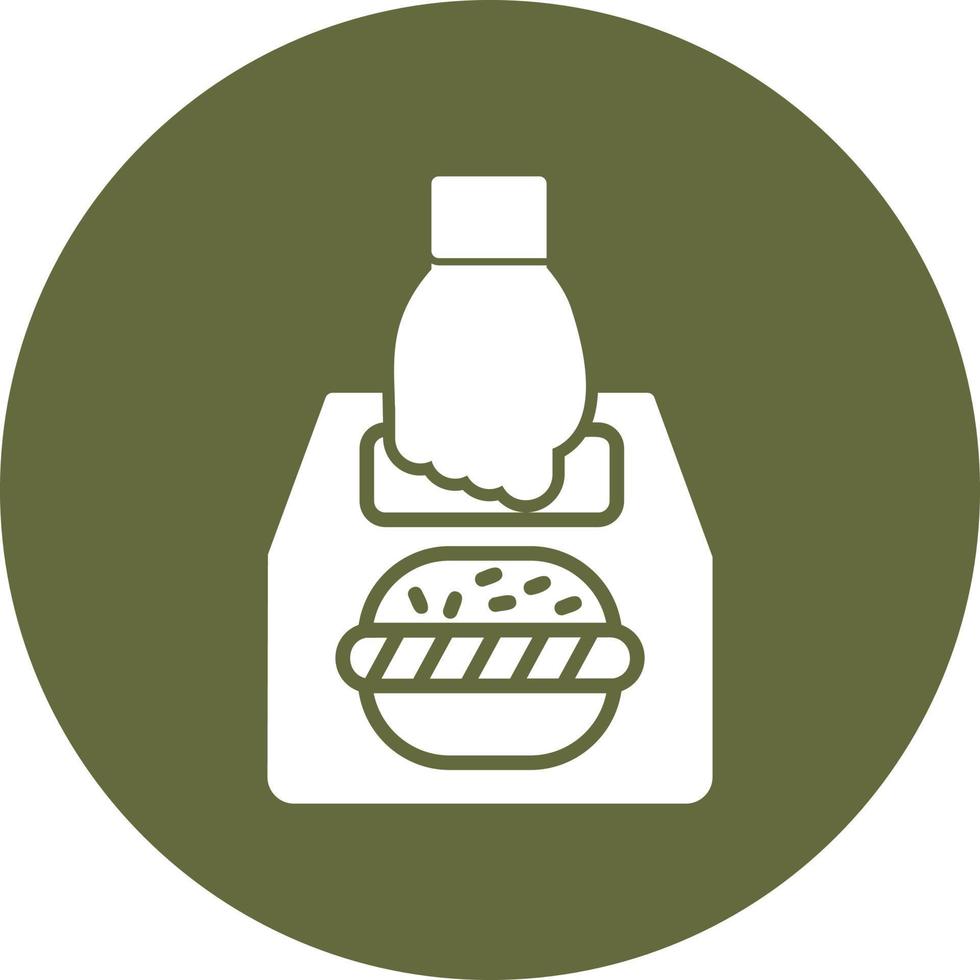 Pack Vector Icon