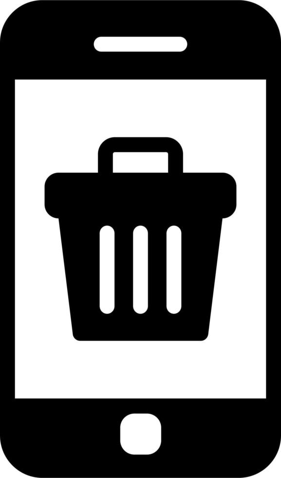Smartphone Vector Icon