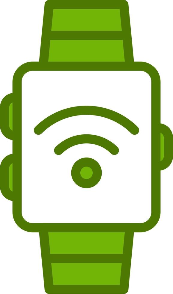 Smartwatch Vector Icon