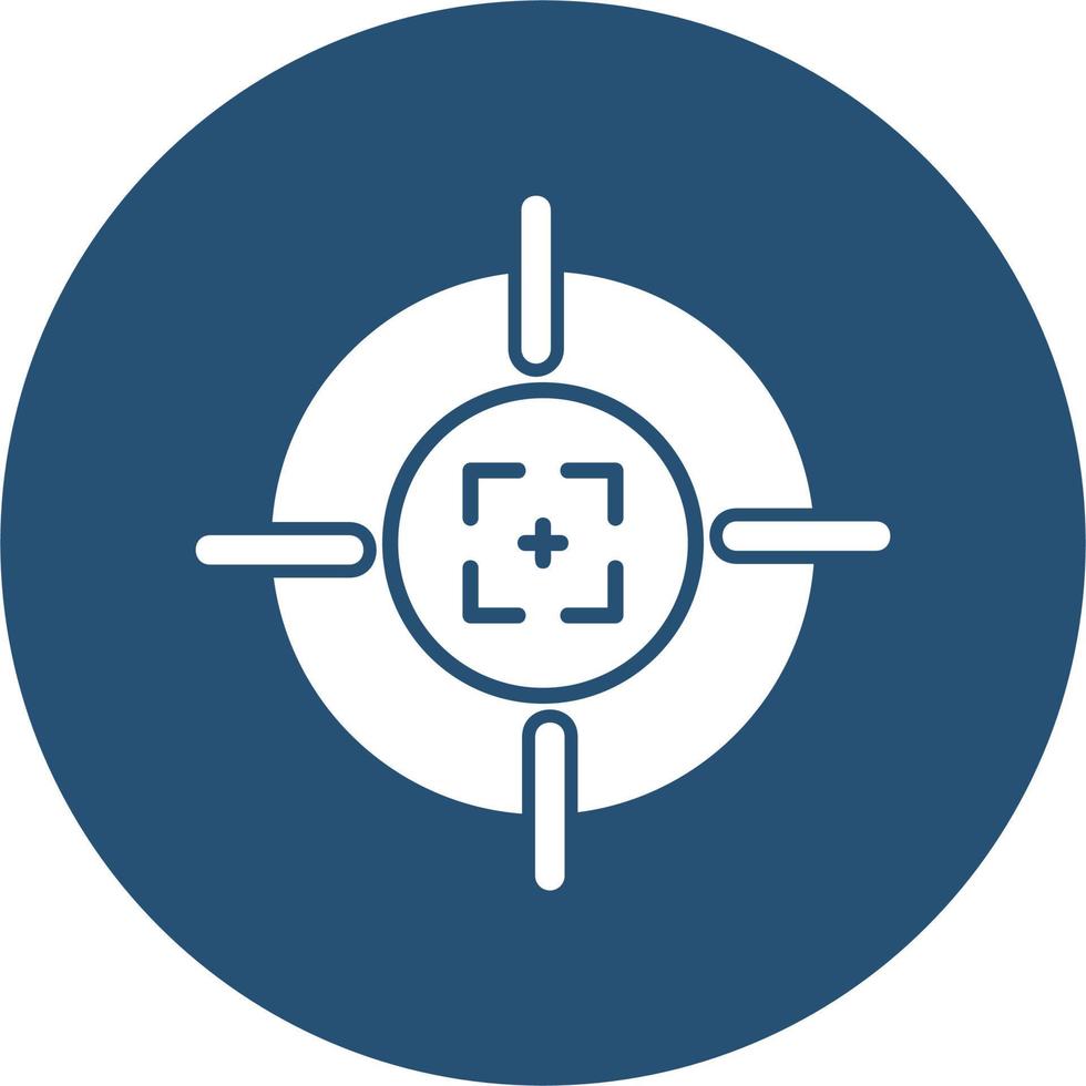 Target Vector Icon