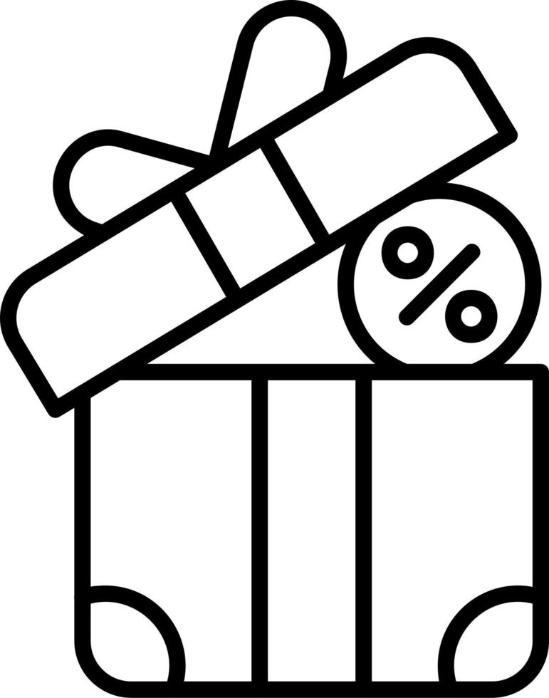 Gift Vector Icon