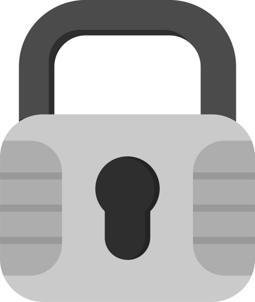 Lock Vector Icon