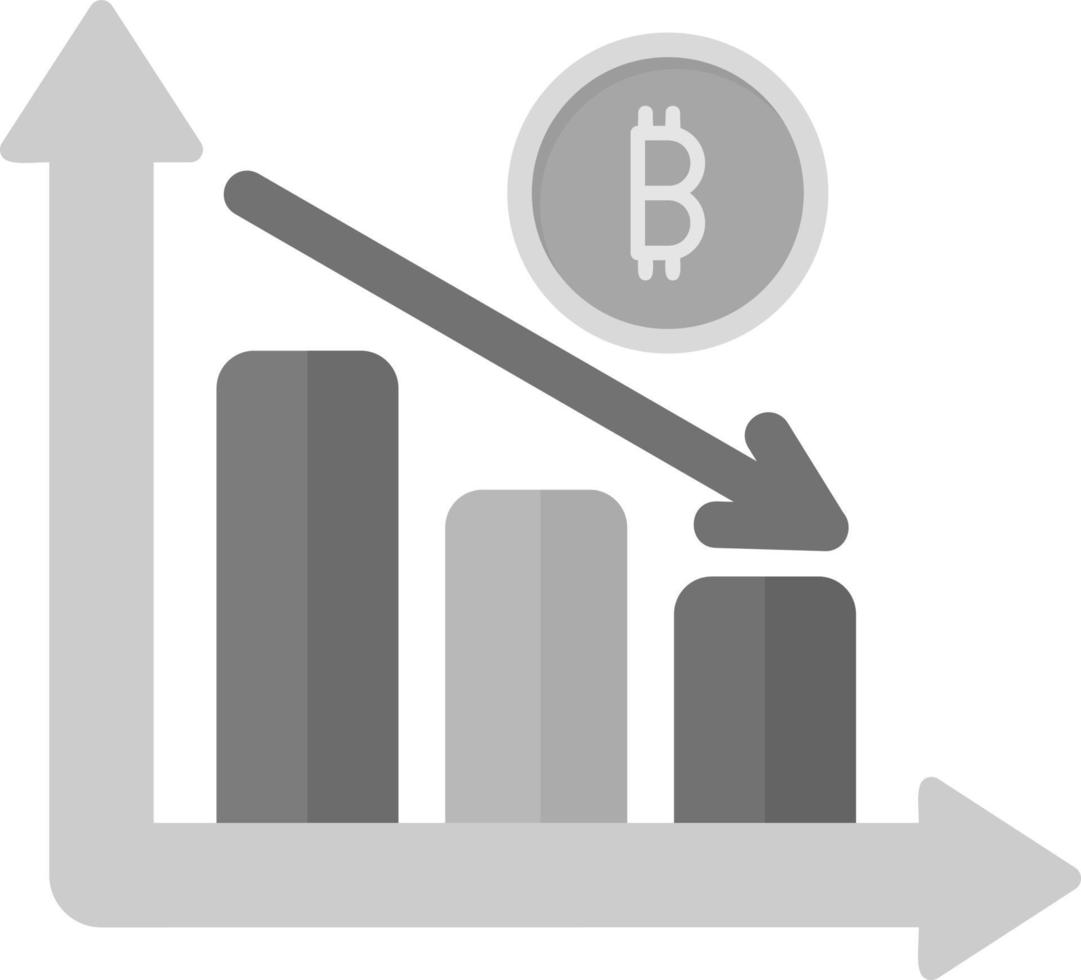 Graph Vector Icon