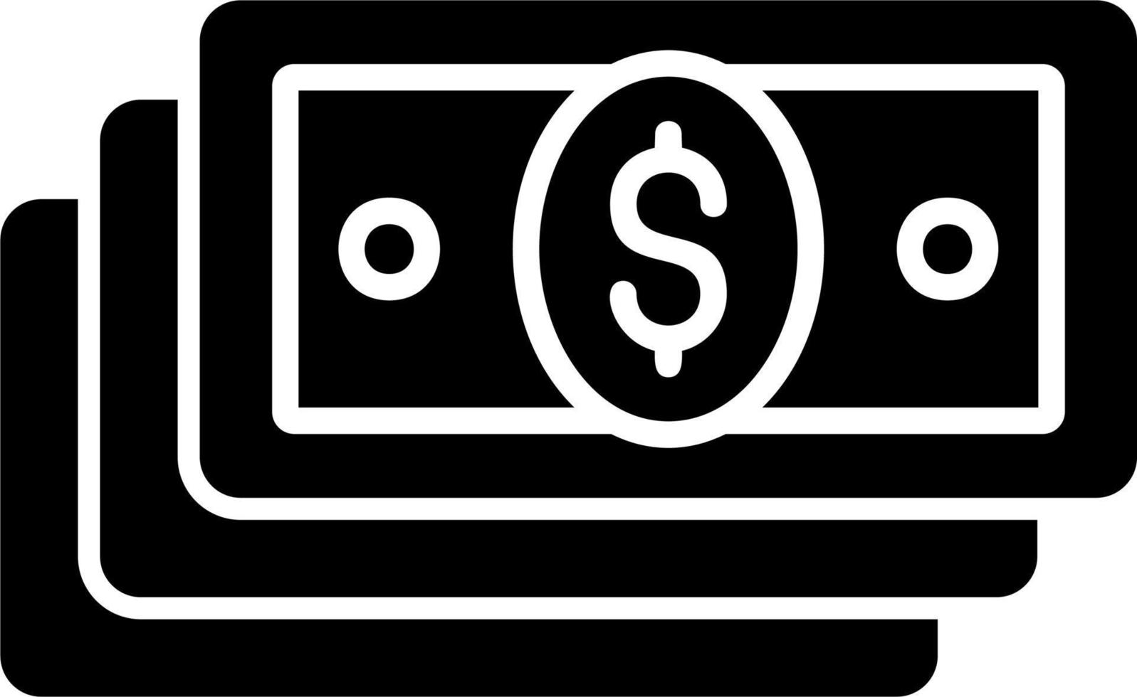 Cash Vector Icon