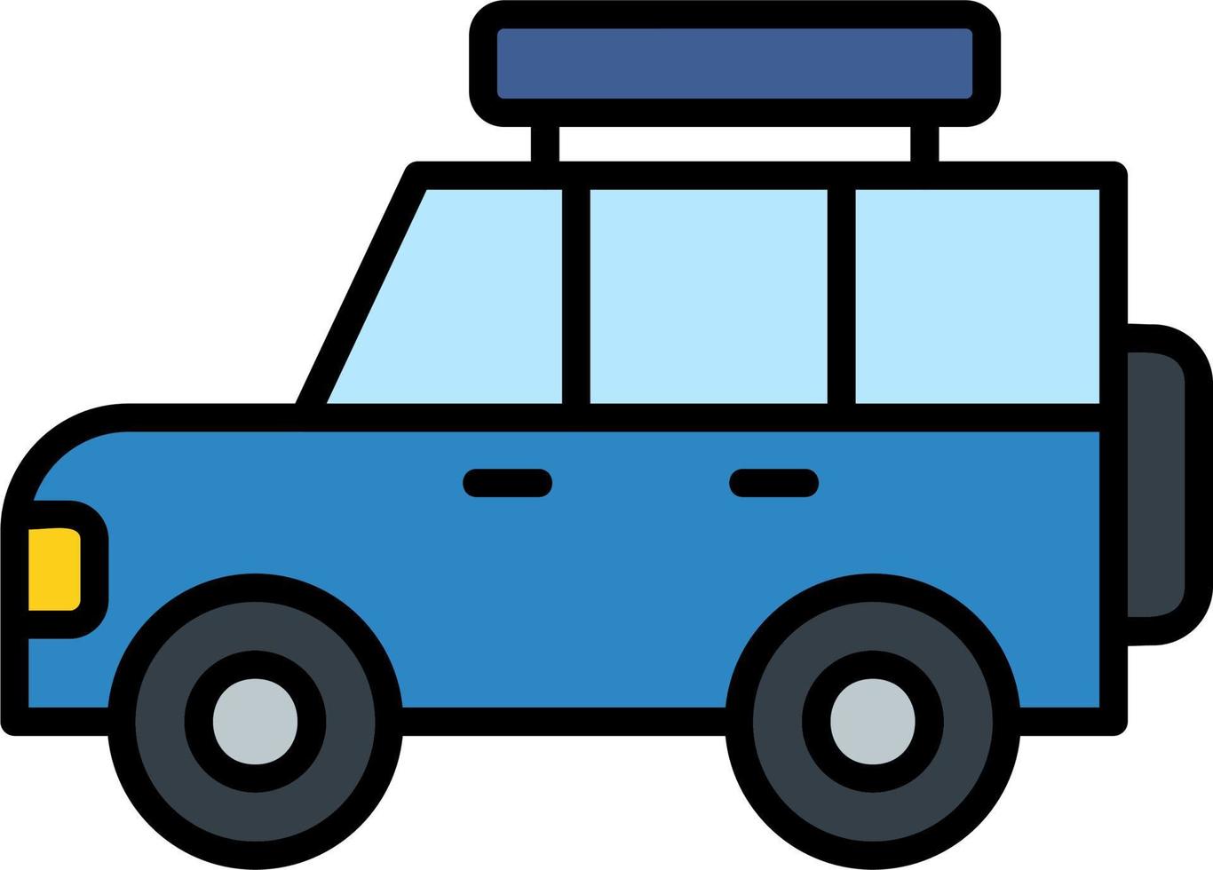 car Vector Icon