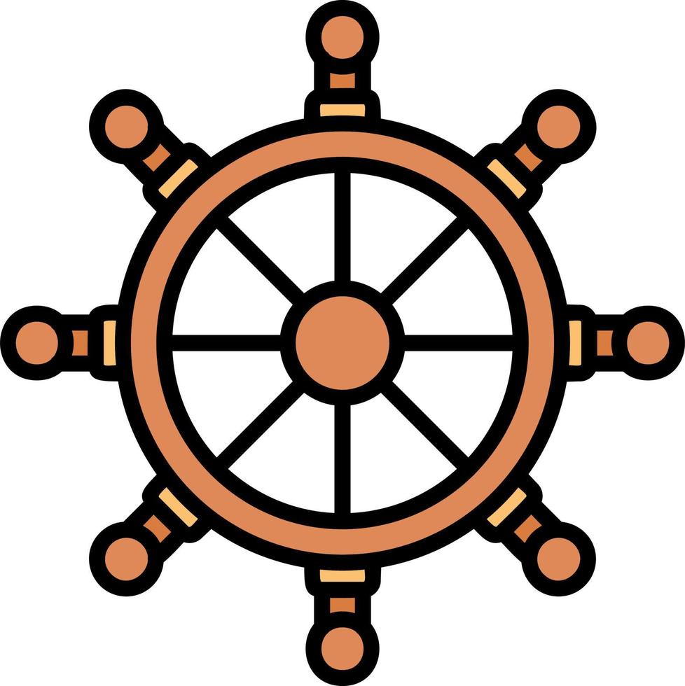 Helm Vector Icon